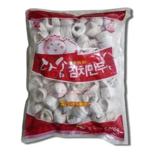나래 다솜 김치만두 2.8kg
