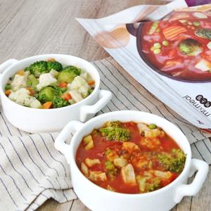 [믹스밀] 바로 끓여먹는 마녀스프용 채소 1kg x 2팩