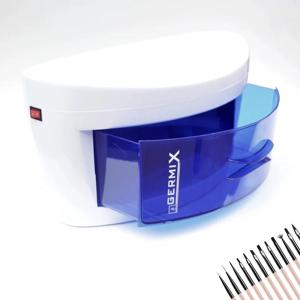 UV 살균기 소독 캐비닛 살균 상자 자외선 살균 매니큐어 도구 살균기 손톱 소독제