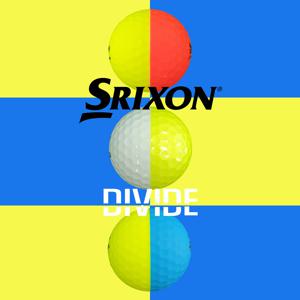 [초특가] 스릭슨반반 로스트볼 골프공 10구, A+/A-급,