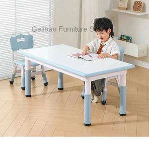 가구 테이블 의자 초등학생 책상 학생 어린이 유아용 하이체어 유아 어린이 어린이 학습용 침대 옆 테이블 어린이 책상