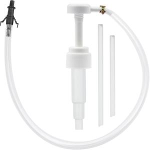 트랜스퍼 기어 오일, 차동 장치 및 변속기 유체용 펌프, 표준 쿼트 병에 적합 3차 핸드 어댑터가 있는 기어 윤활유 펌프