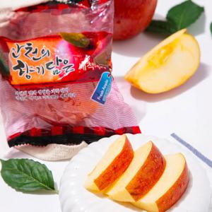 [더조은] 경북 부사 꿀사과 가정용 3kg 10-14과