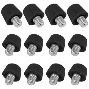 축구 부츠 스터드 미끄럼 방지 나사, M6 전문 교체 스파이크, SG에서 AG로 아디다스용, 12 개