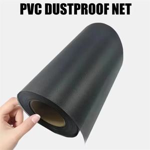 1M PC 섀시 쿨링 먼지 방지 메쉬 PVC 네트 가드 팬 커버 먼지 필터 네트워크 네트 케이스 방진 네트 커버 (컴퓨터용)