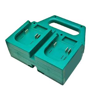 마키타/보쉬 18V용 공구 홀더 도크 마운트 스토리지 랙 고정 장치 공구 홀더 기계 드릴 스토리지 브래킷 슬롯