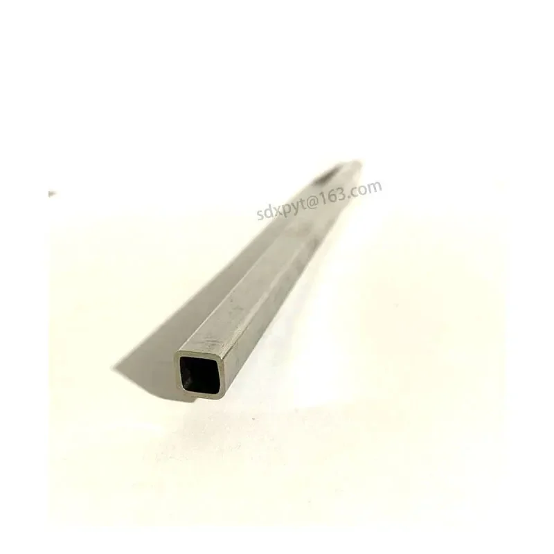 10mm 사각 튜브 20mm 사각 강철 파이프 30mm 스테인리스 사각 튜브 35mm 금속 튜빙