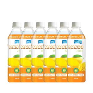 탄도 망고 주스 100% 500ml(24병)