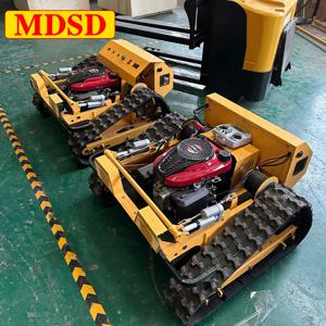 원격 제어 잔디 깎이 GPS 내비게이션 로봇 잔디깎이 경사 등반 방수 잔디 깎이 대형 정원 골프장용