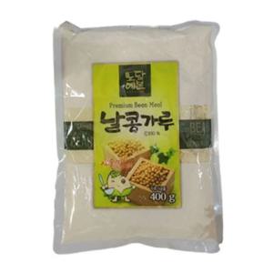 초야 도담예본 날콩가루 400g