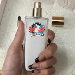 밀크 코코넛 카라멜 스위트 향수, 남성과 여성을 위한 캔디 라이트 향수, 신선하고 자연스럽고 오래 지속되는 소녀용 오드뚜왈렛