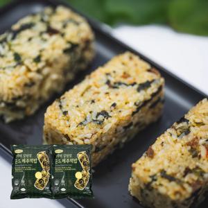 토박이마을 강된장 곤드레주먹밥 대용량 500g 2팩