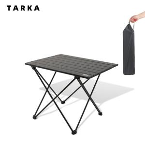 TARKA 접이식 캠핑 테이블, 휴대용 알루미늄 합금 테이블, 관광 바비큐 피크닉 접이식 테이블, 마당 발코니 정원, 캠프 용품