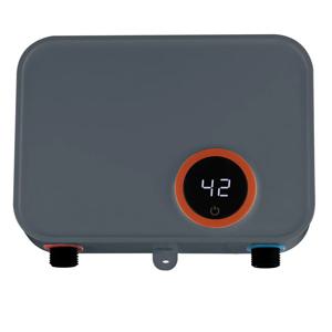 5500W 전기 온수기 작은 싱크대 아래 탱크리스 인스턴트 온수기 220V 주방 욕실 난방