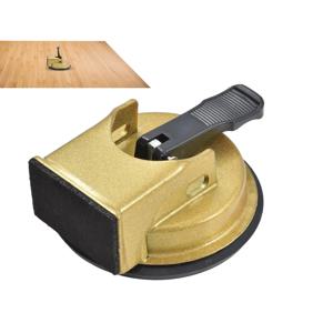 비닐/목재 바닥재용 바닥 틈새 보수 도구, 흡착판이 있는 헤비듀티 플랭크 그래버