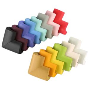 4Pcs 아기 테이블 코너 보호대 안전 보호 가드 어린이 키즈 가구 가장자리 커버 패드 코너 범퍼 충돌 방지 폼