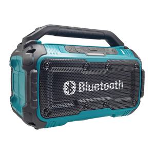 무선 블루투스 스피커 휴대용 서라운드 스피커 Makita 18V 배터리용 듀얼 채널 서브우퍼 라우드스피커(배터리 없음)