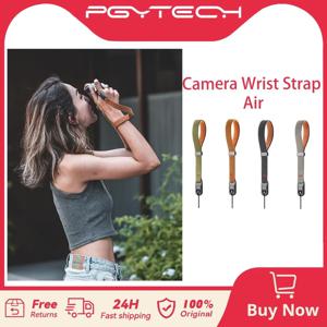PGYTECH 카메라 손목 스트랩, 사진 작가를 위한 에어 업그레이드, 조정 가능한 퀵릴리즈 카메라 핸드 스트랩, 소니 니콘 캐논 고프로용