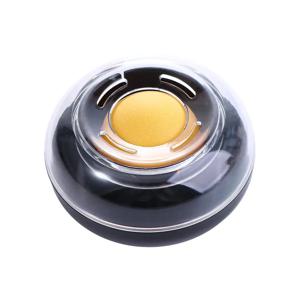 원형 케이스 슈퍼마켓 은행 계산원 회계용 손 젖음 장치 손가락 젖음 도구 돈 세는 도구