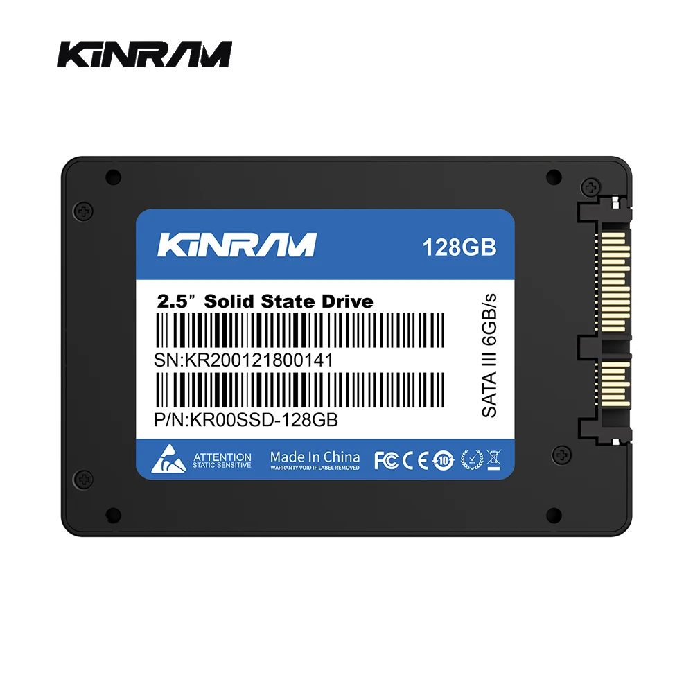 킨람 256GB SSD 512GB 64GB 2.5 SATA 3 데스크탑 하드 디스크 120GB 128GB 240GB HDD 내장 SATA3 솔리드 스테이트 드라이브 PC 노트북용