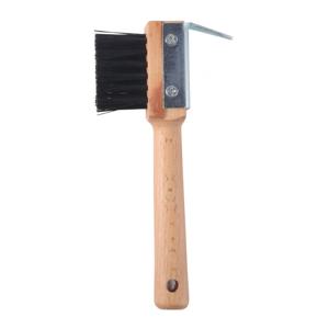 말 발굽 따기 다목적 목욕 용품, 휴대용 말 손질 브러시, 소 염소 농장 동물 말 손질 관리