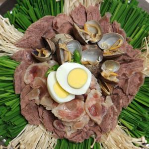 [바라던] 냉장 통 아롱사태 800g x 1팩