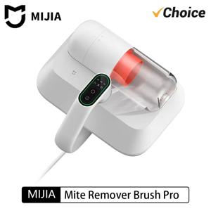 새로운 MIJIA 진공 진드기 제거제 프로 가정용 침대 이불 UV 살균 소독 먼지 14kPa 휴대용 진공 청소기 -CN