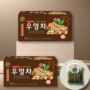 송원 우리차 우엉차 100Tx2개