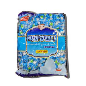 화미 박하향 캔디 2.5kg (무료배송)