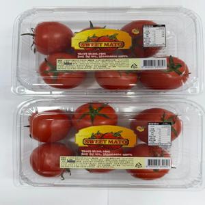 달콤아삭한 완숙 토마토 빅마토 스윗마토 2kg (1kg x 2팩) (1kg6~8개입)