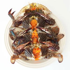 옳음게장 간장게장 연평도 국내산 알배기 소사이즈 3미+3미 (1.5Kg+1.5Kg)