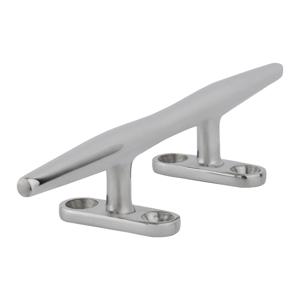 4/5/6인치 보트 도크 계류 클릿 316 스테인리스 스틸 경량 볼라드 중공 클릿 해양 하드웨어 보트 액세서리