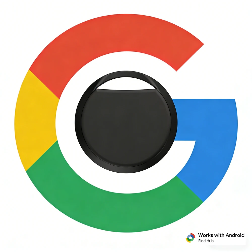 안드로이드 트래커 장거리 탐지기 구글의 파인드 허브 앱용 휴대용 분실 방지 장치 픽셀 모토로라 GMS용 스마트 태그 위치 확인