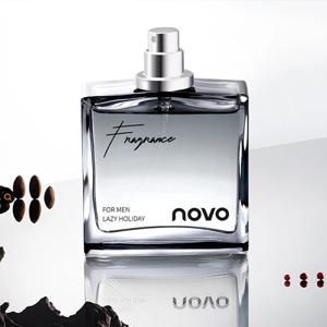 비즈니스 남성 향수 지속되는 향기 신선한 유혹 천연 나무 향기 휴일 날짜 남자 친구 향수를위한 하이 엔드 선물