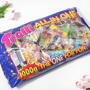 [코스트코] 트롤리 젤리 올인원 1kg