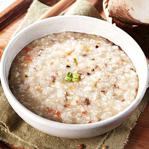 안동명물 백진주 참마야채죽 밀키트 270g 수량별 선택