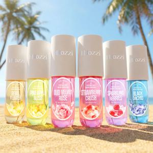 다양한 옵션을 제공하는 바디 향수 스프레이는 기분을 좋게 해주고, 오래 지속되는 향으로 하루 종일 좋은 기분을 유지시켜 줍니다.