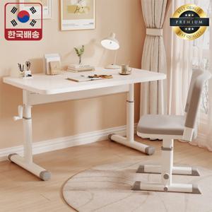 [국내배송] 스탠딩 모션데스크 수동 높이조절 책상