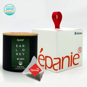 에빠니 클래식 홍차 얼그레이티 10티백 허브티 차 선물세트