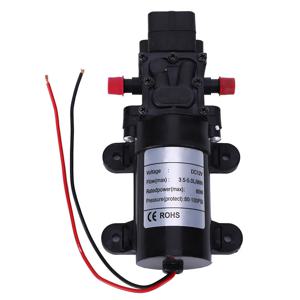 다이어프램 펌프 압력 펌프 증가 정수기 용 미니 지능형 다이어프램 펌프 DC12V FL3210-80W 10mm 출구 직경