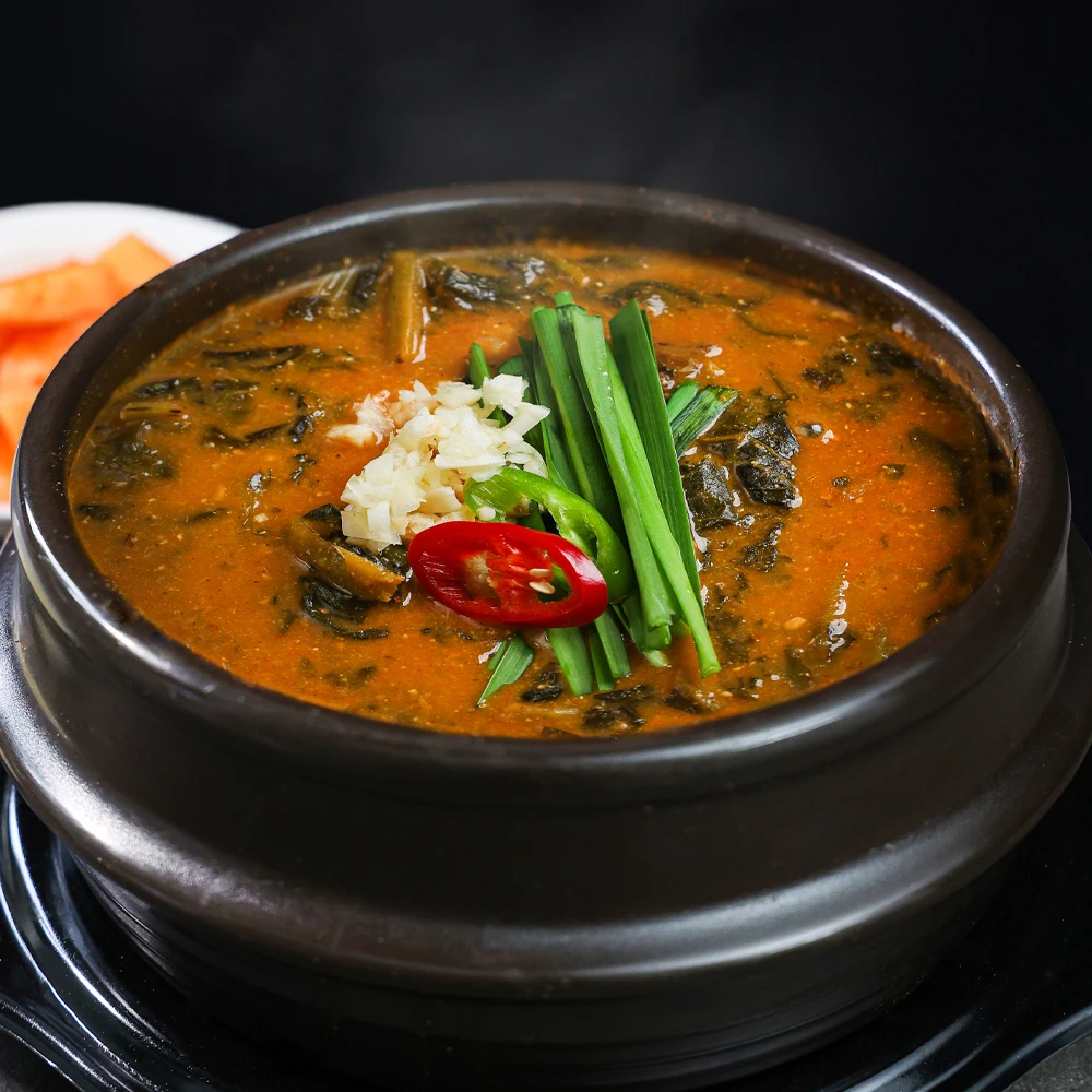 남원 추어탕 100% 국내산 미꾸라지 500g 2팩