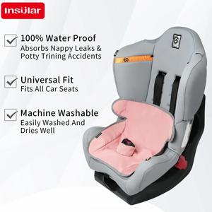 여행용 유아용 의자 휴대용 어린이 의자 쿠션 증가형 아기 식탁의자 높은 쿠션 유아 미끄럼 방지 의자 높은 쿠션