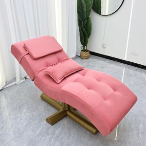 뷰티 케어 침대, 뷰티 속눈썹샵 침대, 뷰티 살롱 SPA 가구, 리클라이너, 데크 체어, 마사지 테이블, 공장 맞춤형