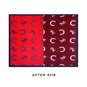 클래식 심플 대형 사각 스카프 실크 스카프 모직 스카프 세련된 여성용 스카프 한국 스타일 다기능 기하학 패턴