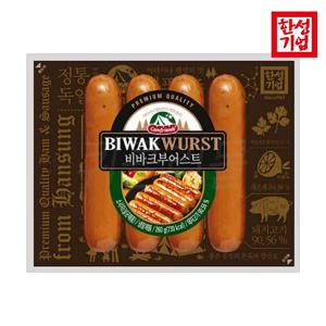 한성 비바크 부어스트 260g / 소시지