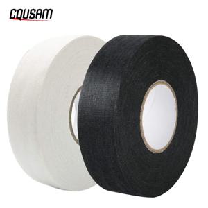 1 롤 하키 테이프 2.5cm x 25m, 라크로스 스틱, 야구 및 소프트볼 배트, 라켓, 풀업용 다목적 천 테이프 Goon 그립 테이프