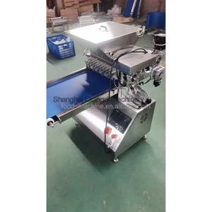 반자동 PLC 제어 소프트 젤리 캔디 초콜릿 충전 기계