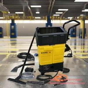 휴대용 산업용 고압 스팀 클리너 자동차 디테일링 제트 세차 러그 클리너 기계 전기 내구성 플라스틱 제작