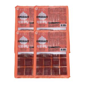 샐러드미인 석류푸딩 1kg 4개