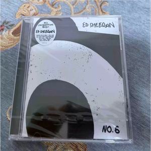 한정판 크로스-젠르 콜라보레이션 걸작, 에드 시런의 혁신적인 팝 레코드, 소장할 수 있는 마지막 기회.